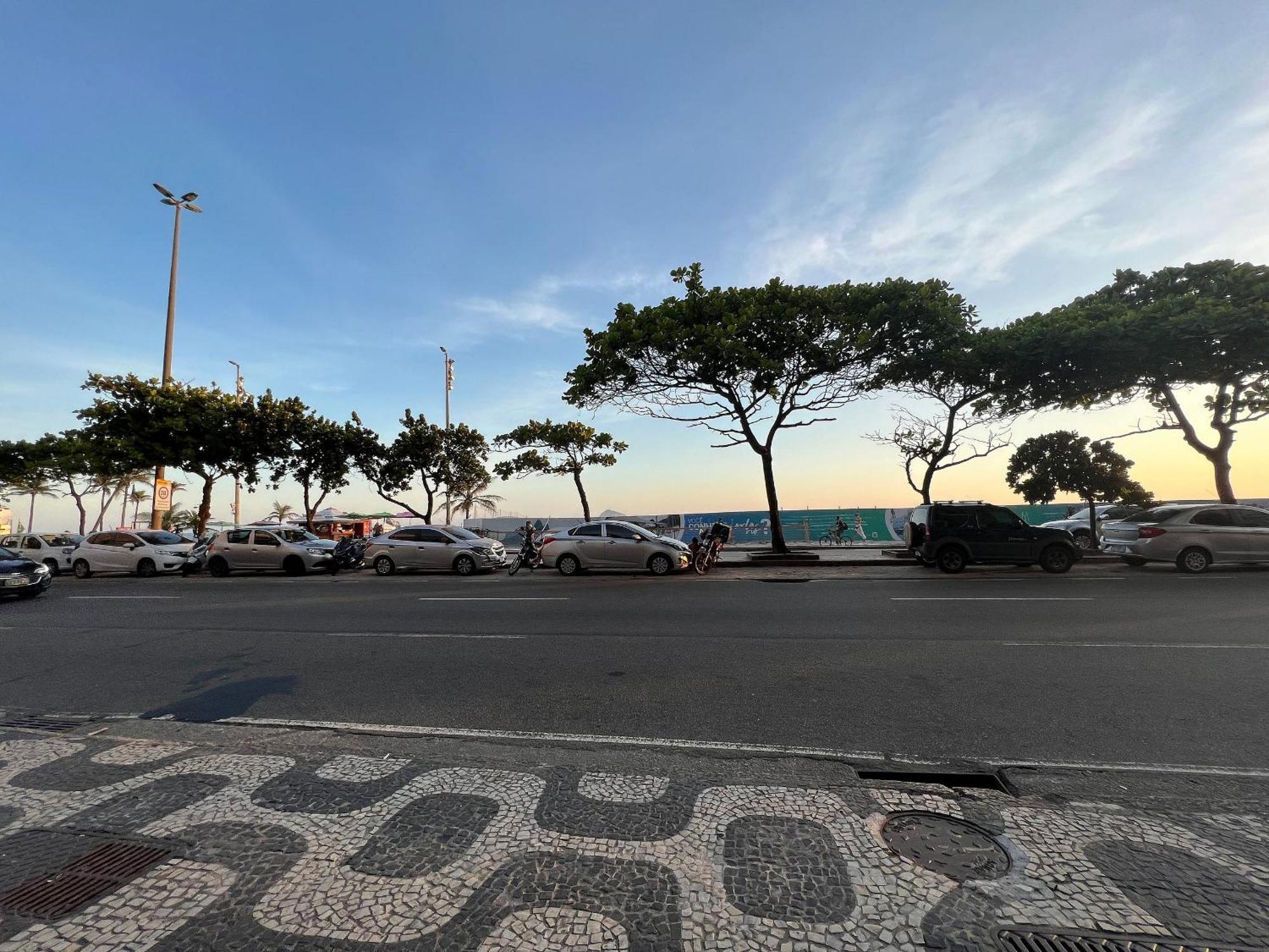 דירות ריו דה ז'ניירו Flat Ipanema - Vieira Souto 500 מראה חיצוני תמונה
