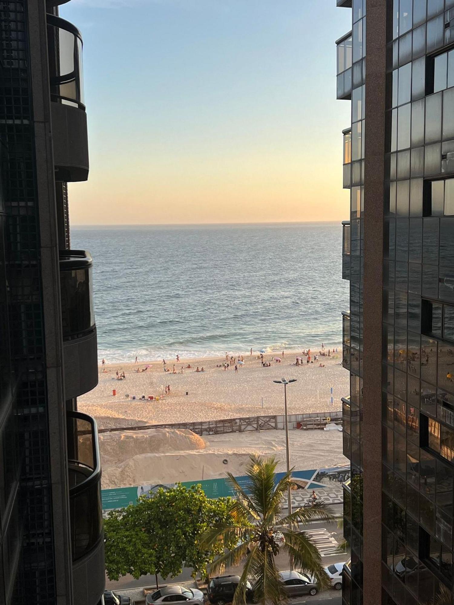 דירות ריו דה ז'ניירו Flat Ipanema - Vieira Souto 500 מראה חיצוני תמונה