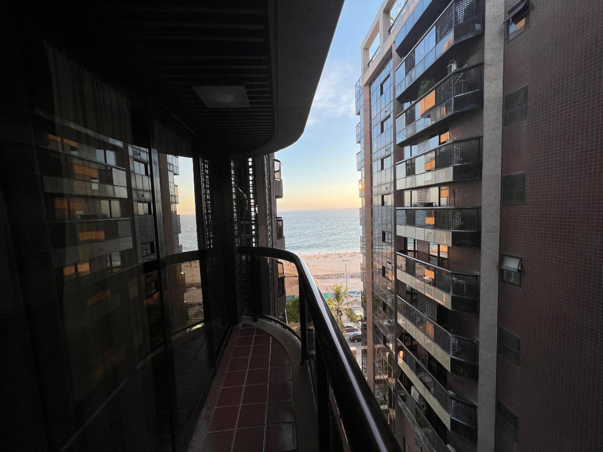 דירות ריו דה ז'ניירו Flat Ipanema - Vieira Souto 500 מראה חיצוני תמונה